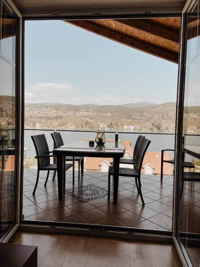 Lake View Apartment Seecorso Фельден-ам-Вёртер-Зе Экстерьер фото