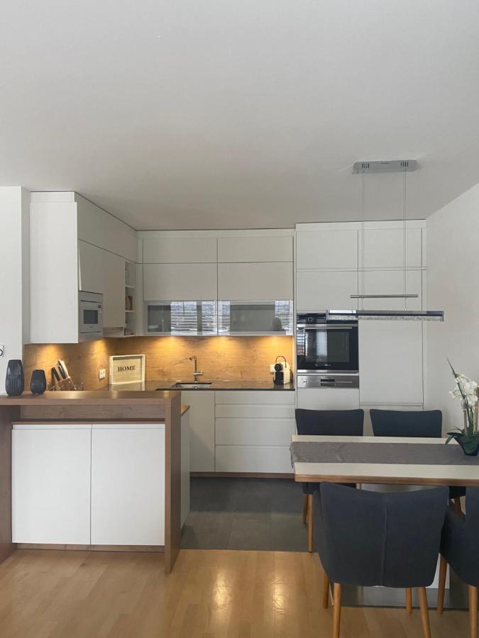 Lake View Apartment Seecorso Фельден-ам-Вёртер-Зе Экстерьер фото