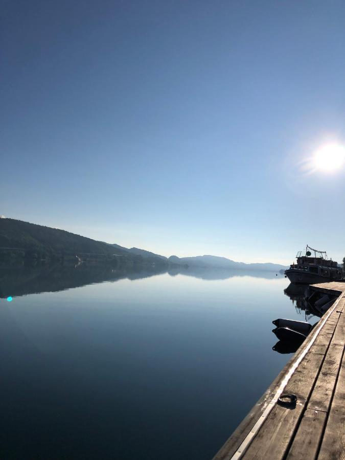 Lake View Apartment Seecorso Фельден-ам-Вёртер-Зе Экстерьер фото